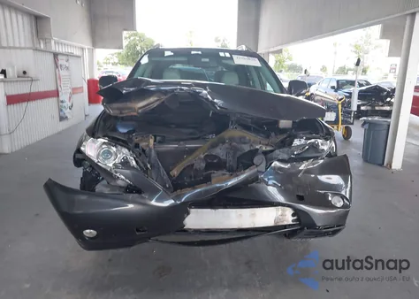 2011 Lexus Rx 350 from USA, damaged, VIN 2T2ZK1BA2BC063246